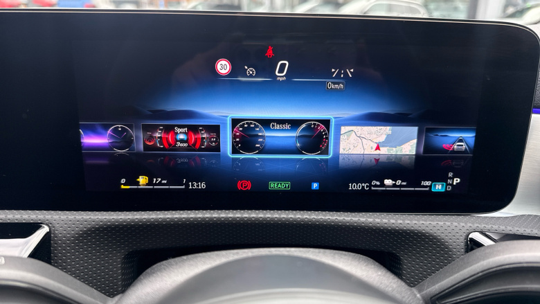 Mercedes-Benz CLA 250e AMG Line Executive 5dr Tip Auto Estate